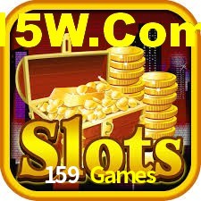 159 Games: Jogos de Caça-Níqueis-Altas Recompensas, Roleta-Velocidade, Blackjack-Desafios Máximos