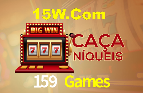 Bônus Generosos e Exclusivos no 159 Games para Você!