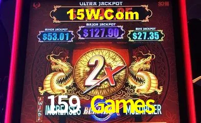Slot Games 159 Games
