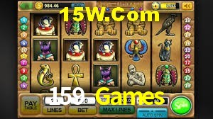 Statistics 159 Games